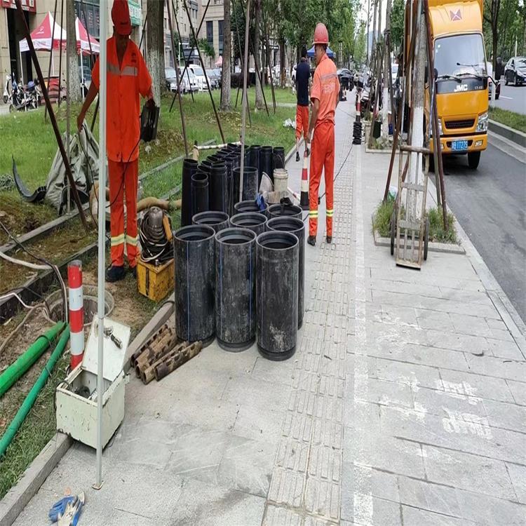 同心管道短管置换修复