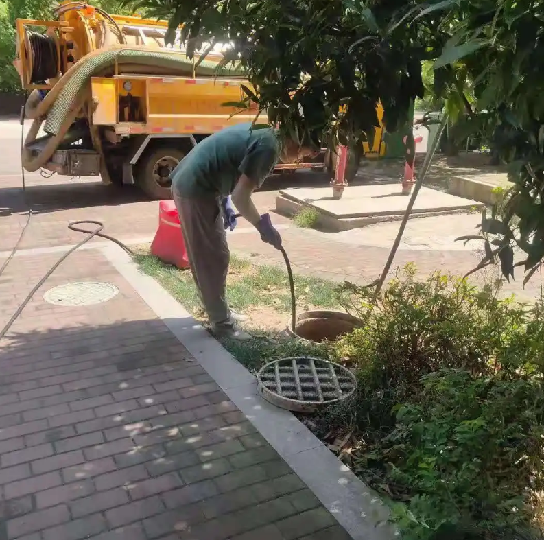 同心市政排污管道清淤疏通——专业团队，让您全程省心！