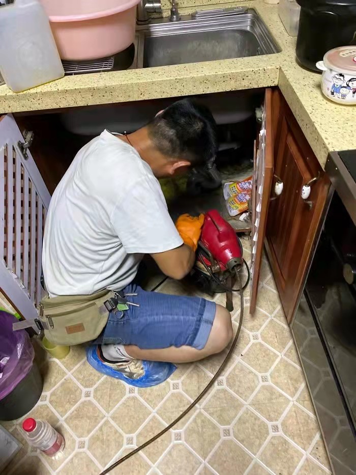 同心通下水道